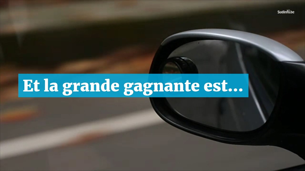 Voici les voitures préférées des Belges !