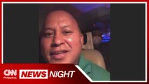Up close with Presidential aspirant Bato Dela Rosa | News Night