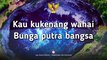 Lagu Upacara Bendera - Mengheningkan Cipta - Musik Instrumental Lagu Nasional Indonesia