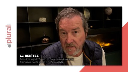 Entrevista JJ Benitez