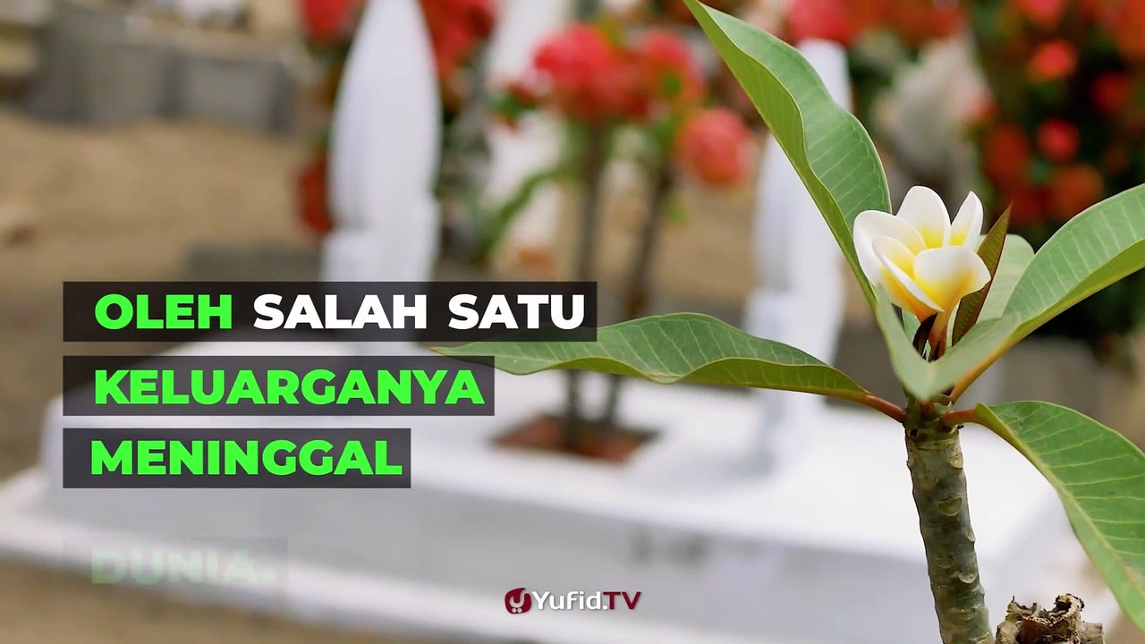 Lima Amalan yang Meringankan Mayit
