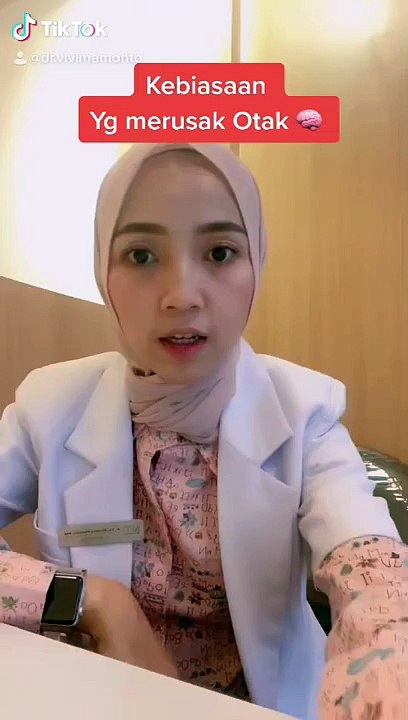 Kebiasaan Merusak Otak #short