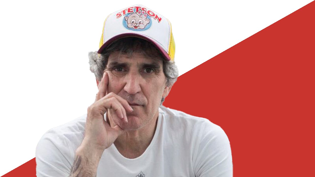 Qué! nos cuenta: Mikel Erentxun