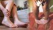 पीरियड में पैर दर्द क्यों होता है | Period Me Pair Dard Kyu Hota Hai | Boldsky