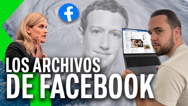 FACEBOOK EN EL OJO DEL HURACÁN️: DESVELANDO LOS ARCHIVOS DE FACEBOOK