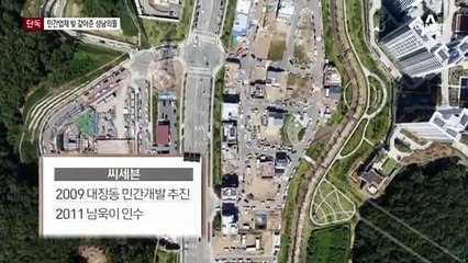 [단독]민간업체가 빌린 46억…성남의뜰이 갚았다