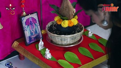 navaratri 2021-SHarmishtha Raut