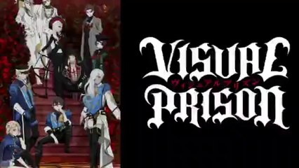 ヴィジュアルプリズン1話アニメ2021年10月8日YoutubePandora