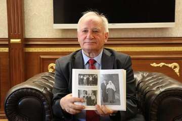 Yazar Kemal Yalçın'dan "Mübadele Müzesi" için arazi bağışı