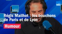 Régis Mailhot pose une colle à Anne Hidalgo