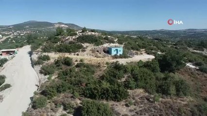 Kepenekli'nin 40 yıllık içme suyu deposu yenilendi