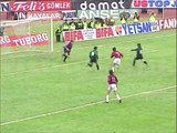 Kocaelispor 2-2 Trabzonspor 22.10.1994 - 1994-1995 Turkish 1st League Matchday 10