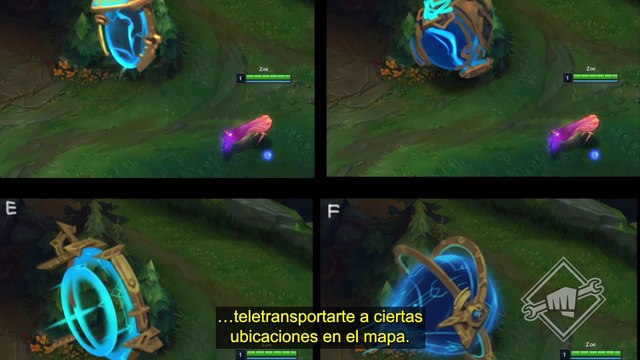 Así funcionan los nuevos dragones de League of Legends