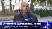 Discrimination en agence d'intérim: Dominique Sopo, président de SOS Racisme, attend que 