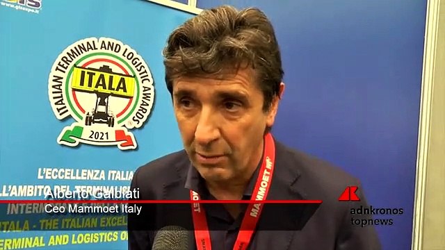 Gis 2021, Galbiati (Mammoet Italy): “Settore della logistica segna ritorno della ripresa”