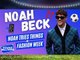 Noah Beck on Trying Things & Playing Soccer Against Messi