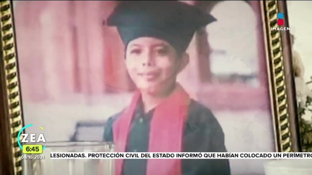 Justicia para Carlitos, menor asesinado por sus mamás adoptivas