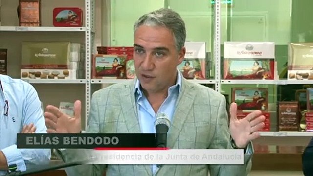 Bendodo espera el apoyo de Vox y que se sume todo el mundo al próximo Presupuesto andaluz