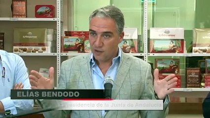 Bendodo espera el apoyo de Vox y que "se sume todo el mundo" al próximo Presupuesto andaluz