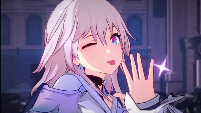 Honkai Star Rail, le prochain jeu de miHoYo dévoile son premier trailer