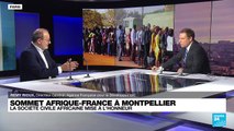 Sommet Afrique-France: moment déterminant pour 