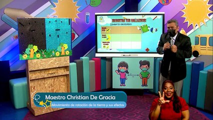 Primaria | Ciencias Naturales 07-10-2021