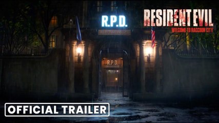 Resident Evil: Bienvenidos a Raccoon City -  Trailer #2