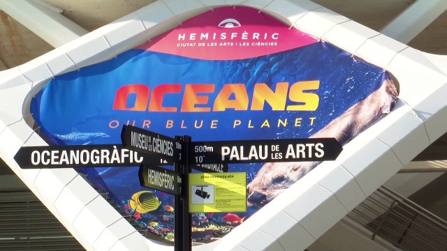 Nueva oferta cultural para el puente del Pilar en Ciutat Arts i Ciències de València