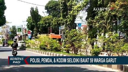 Densus 88 Selidiki Motif Baiat NII ke 59 Warga Garut