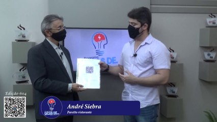 Programa Dicas De... - 06/10/2021 - Entrega da Marca: Oh! sol e Paretto