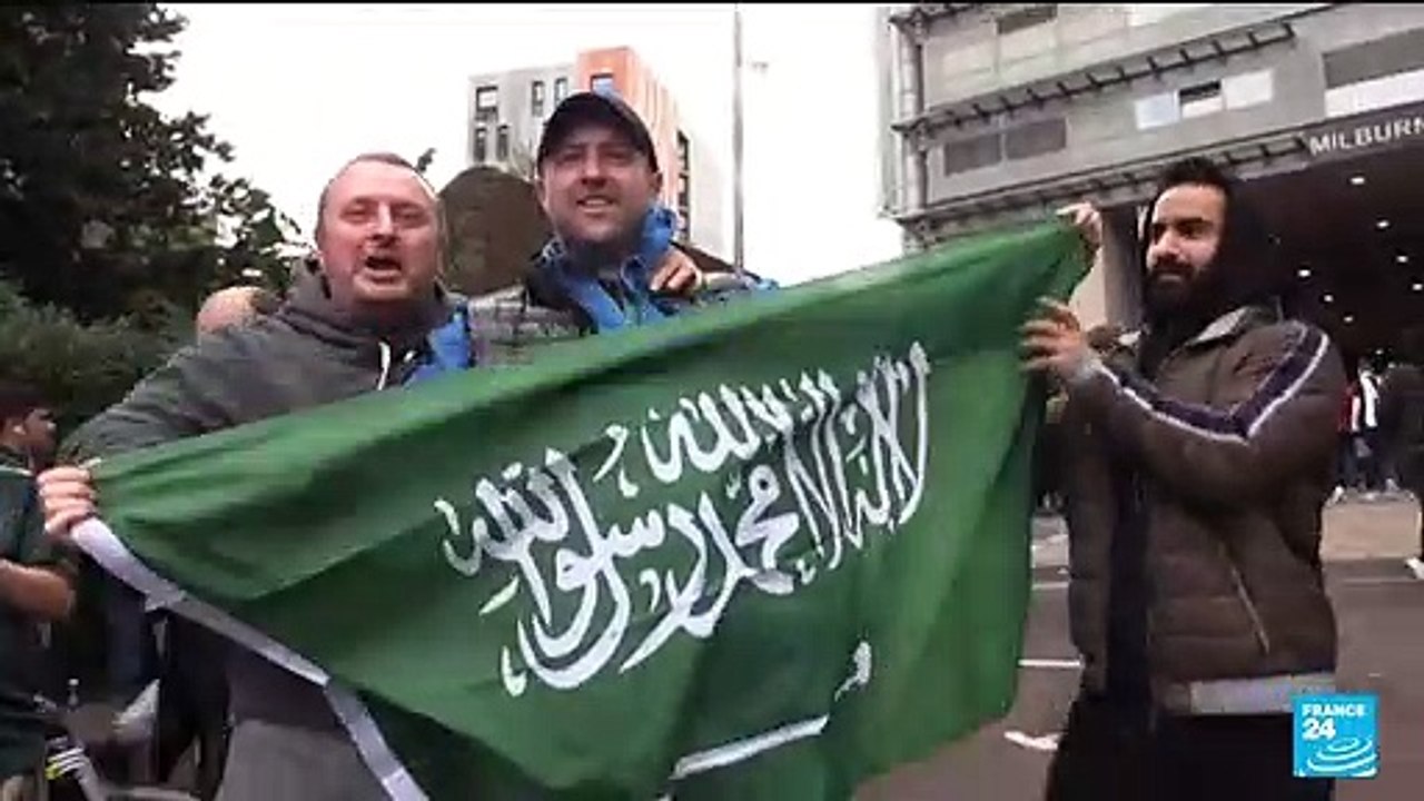 Foot/Angleterre: Newcastle change d'ère et passe sous pavillon saoudien