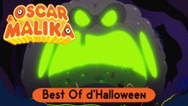 Oscar & Malika, toujours en retard : Besf Of d'Halloween