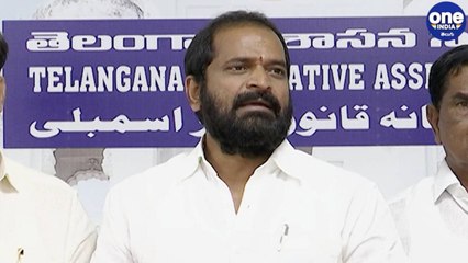 బీసి జనగణనకు సీఎం కేసీఆర్ సుముకంగా ఉన్నారన్న మంత్రి శ్రీనివాస గౌడ్