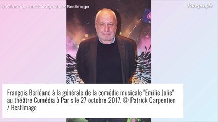 François Berléand : Ce problème de santé "incessant" qui l'handicape au quotidien