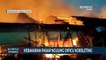 Kebakaran Pasar Nguling Dipicu Korsleting Listrik Kios