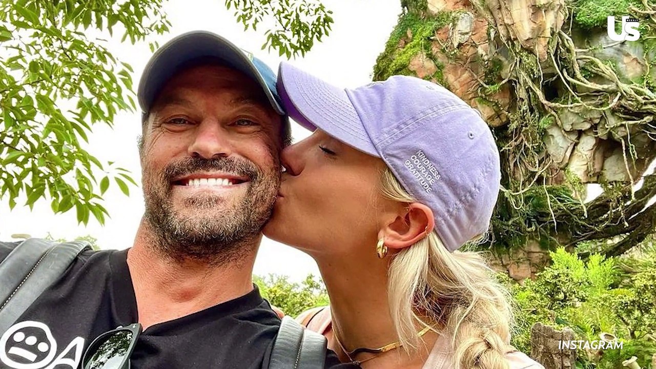 DWTS' Sharna Burgess: Dancing With Brian Austin Green Is A 'Disadvantage'