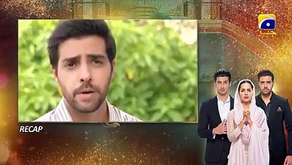 Recap - Banno - Episode 09 - 8th October 2021 - HAR PAL GEO