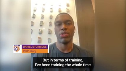 Layoff from football helped me - Sturridge