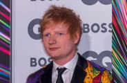 La mujer de Ed Sheeran pensaba que estaba de broma cuando le pidió matrimonio