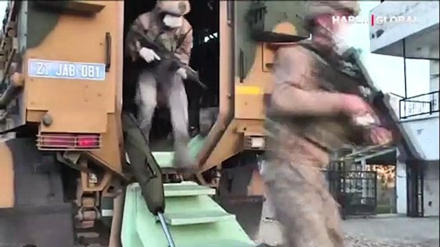 PKK'nın finans kaynağına darbe