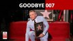 Daniel Craig Receives A Star on Hollywood Walk of Fame