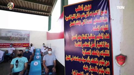 من داخل مكتب التنسيق.. اختبارات السمات للكلية الحربية والمعاهد العسكرية وكيفية الاجابة على الأسئلة