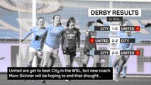 United v City - Jill Scott previews Manchester derby