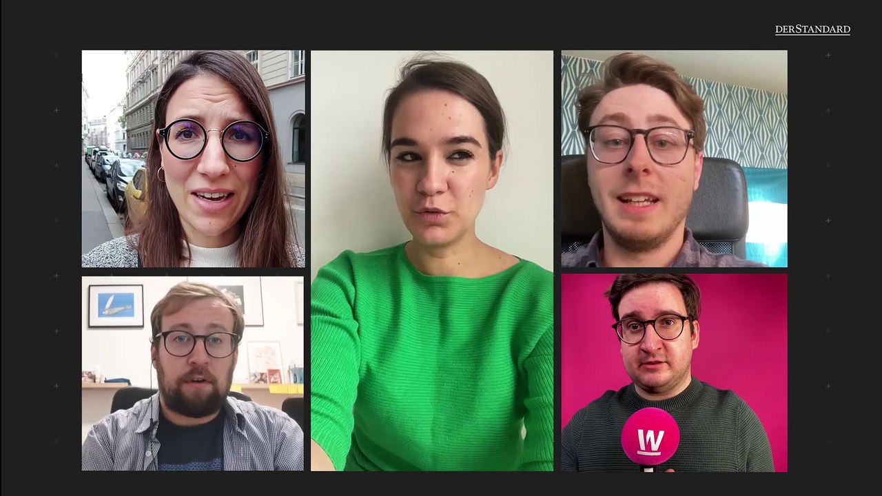 Journalisten im Ausland zu Ermittlungen: 'Ich dachte, Ibiza sei der Höhepunkt'