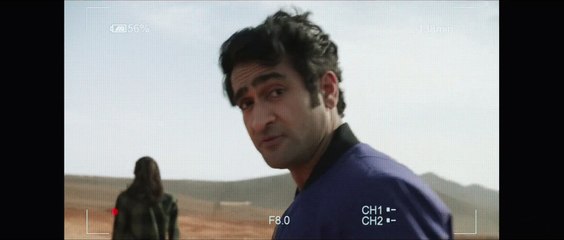 MARVEL'S ETERNALS |FIGHT FOR WORLD|