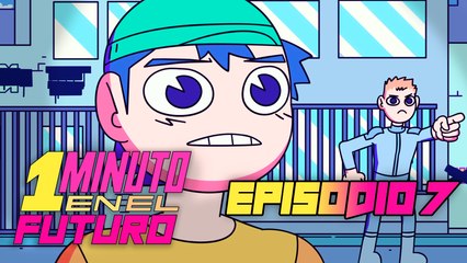 Un Minuto En El Futuro - "Reglas"