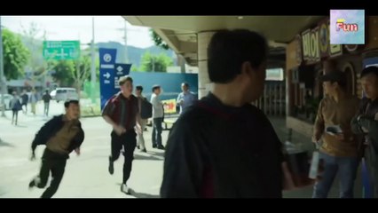 Squid game Part 1 - Game berhadiah 550 milyar dengan pertaruhan nyawa