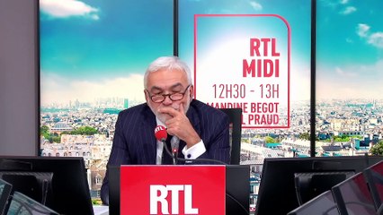 Le maire de Cap d'ail était l'invité de RTL