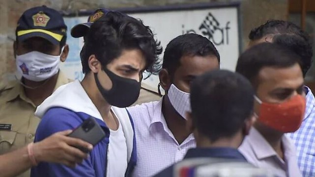 Mumbai court rejects Aryan Khan's bail plea in drugs case; Tata Group wins bid to acquire Air India