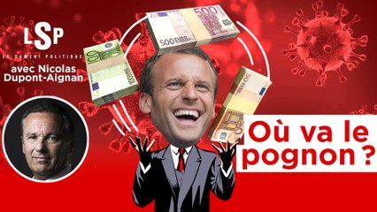 Le Samedi Politique avec Nicolas Dupont-Aignan : Zemmour, Macron, et le "pognon"